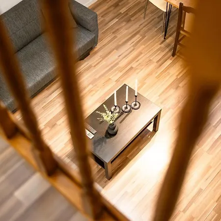 Urban Loft Old Town 25 *