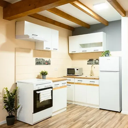 Apartment Urban Loft Old Town 25 *