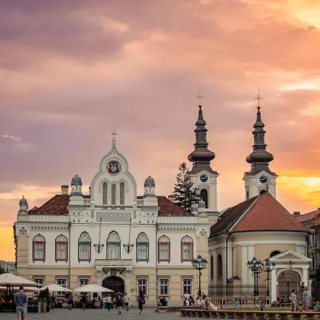 Apartment Urban Loft Old Town 25 Timisoara
