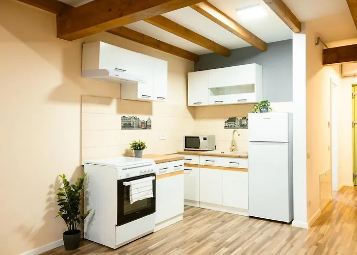 Apartment Urban Loft Old Town 25 *