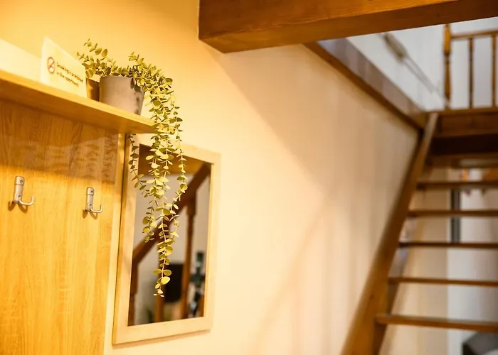 Urban Loft Old Town 25 *