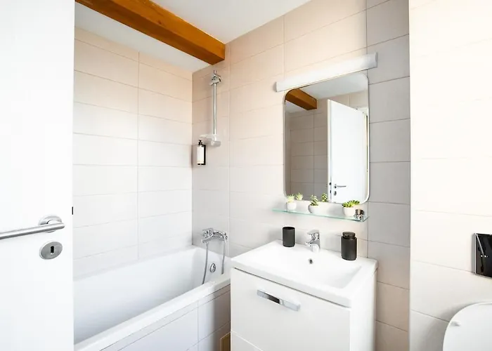 아파트 Urban Loft Old Town 25