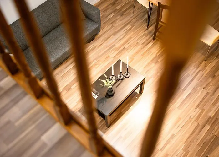 Urban Loft Old Town 25 *