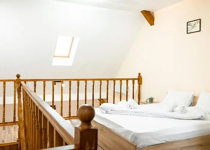 아파트 Urban Loft Old Town 25 *