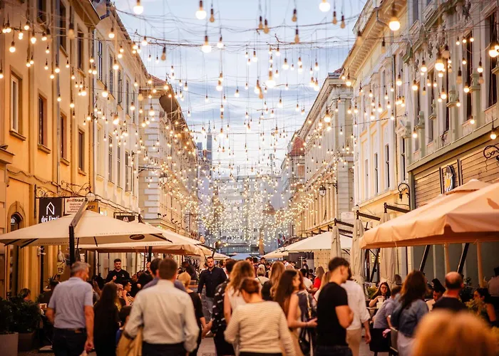 Urban Loft Old Town 25 * 티미쇼아라