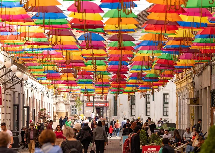 아파트 Urban Loft Old Town 25 *